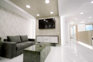 Σαλόνι ιατρείου i-dentalproject