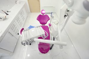 Οδοντιατρική μονάδα με σύγχρονο εξοπλισμό